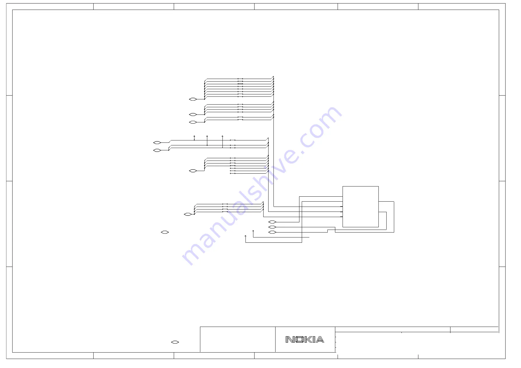 Nokia RM-343 Service Manual Download Page 15