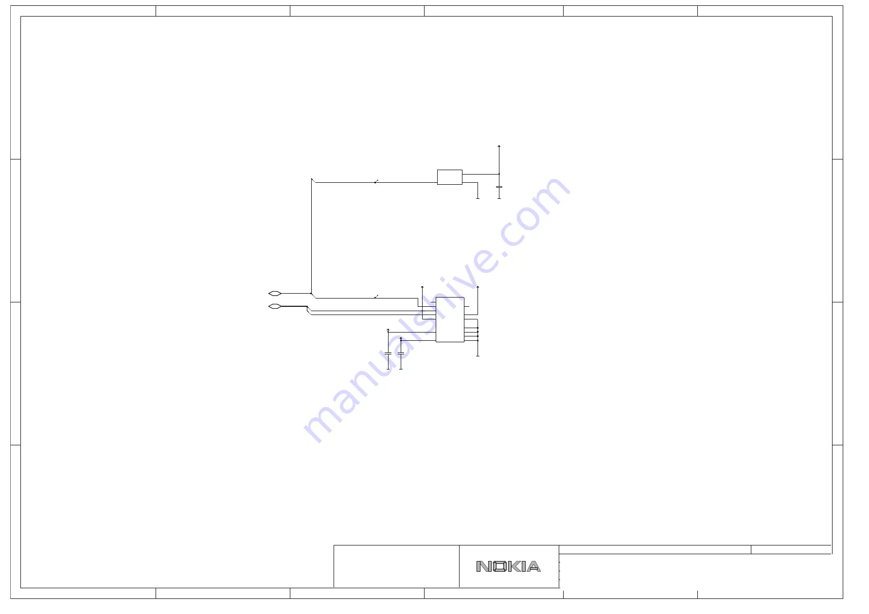 Nokia RM-343 Service Manual Download Page 19