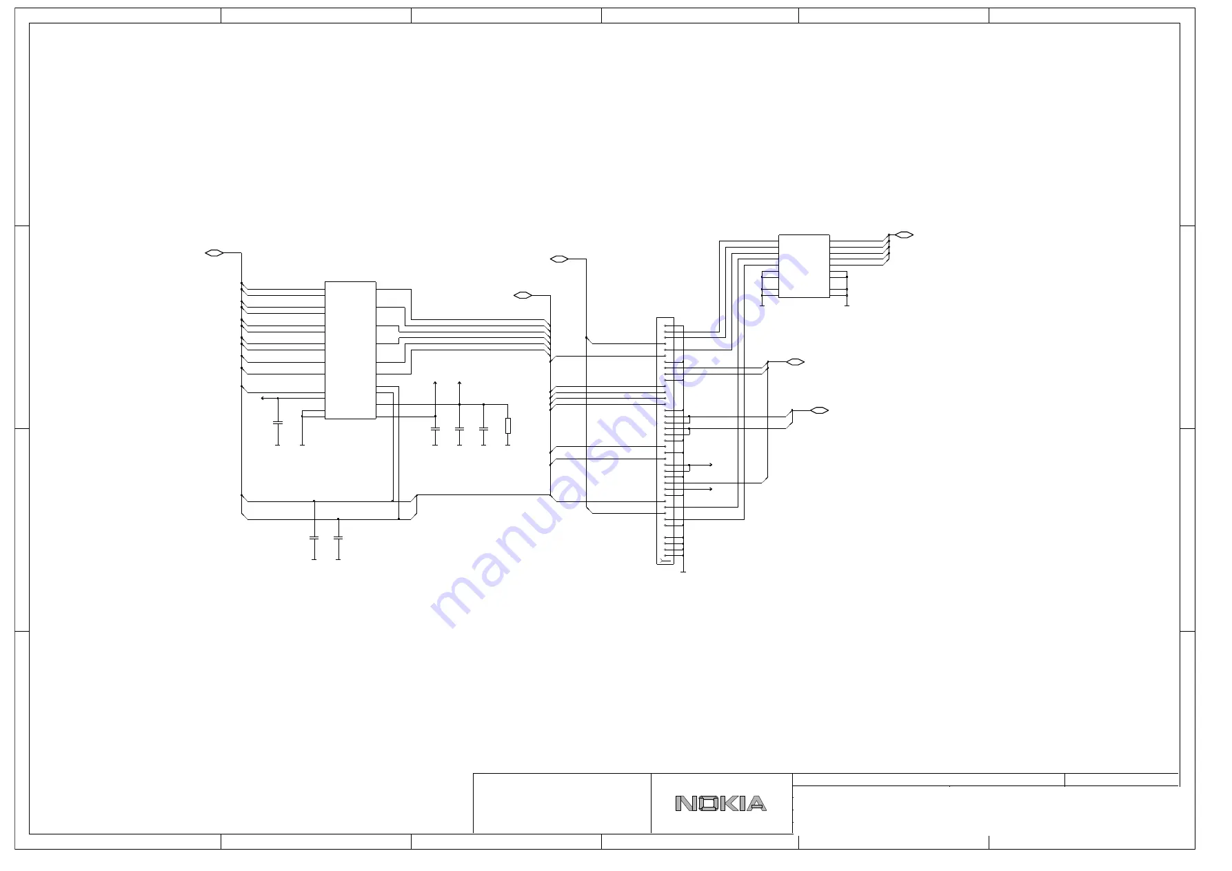 Nokia RM-343 Service Manual Download Page 20