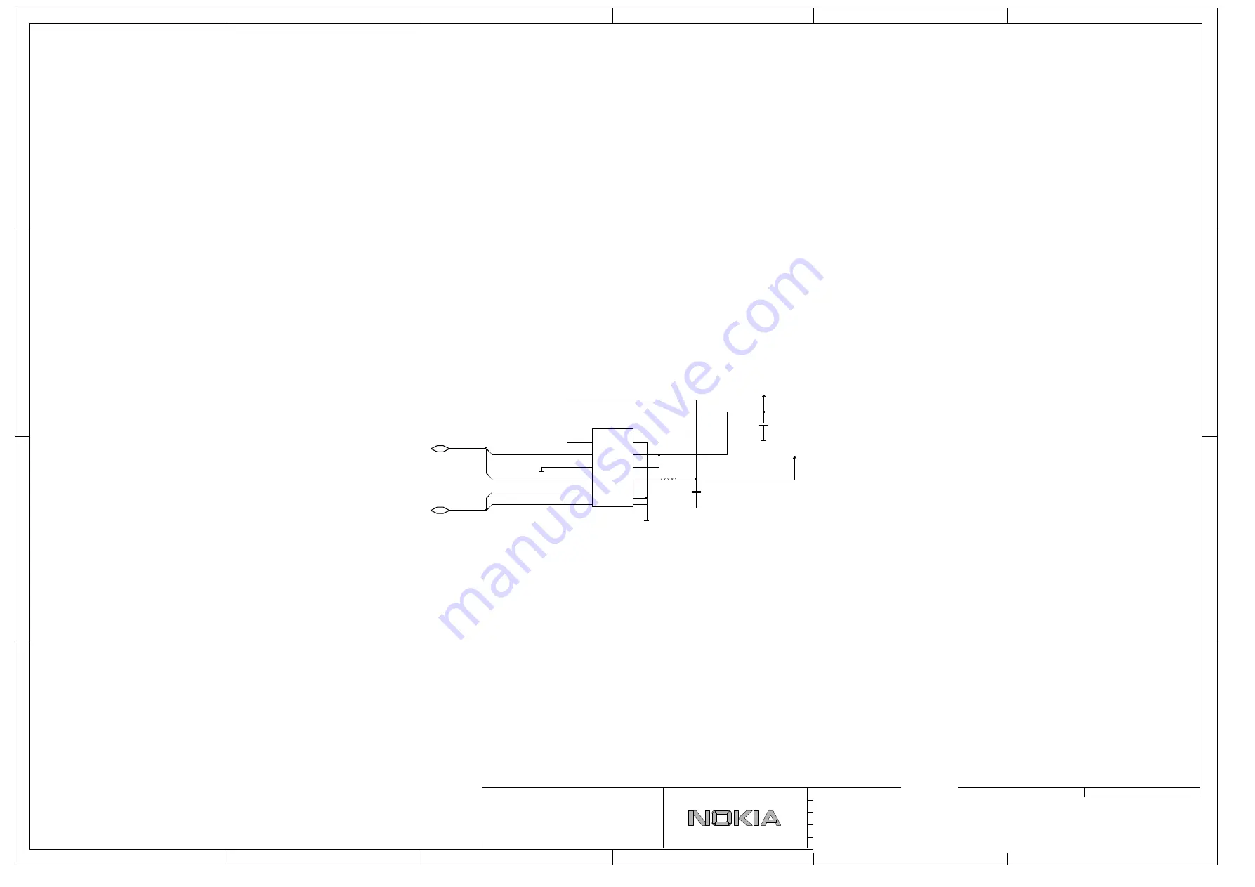 Nokia RM-343 Service Manual Download Page 39