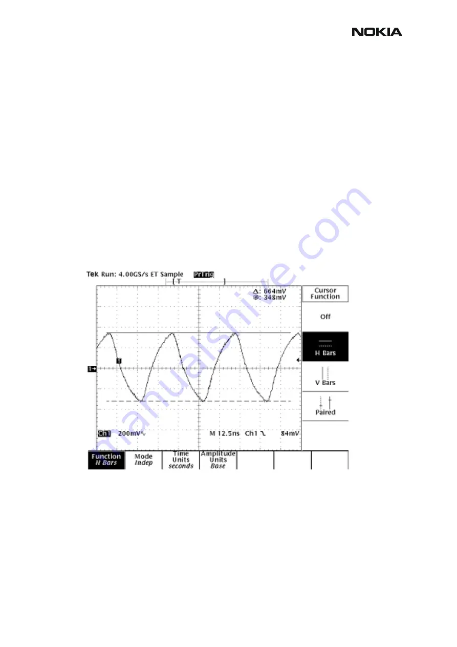 Nokia RM-4 Troubleshooting Instructions Download Page 37