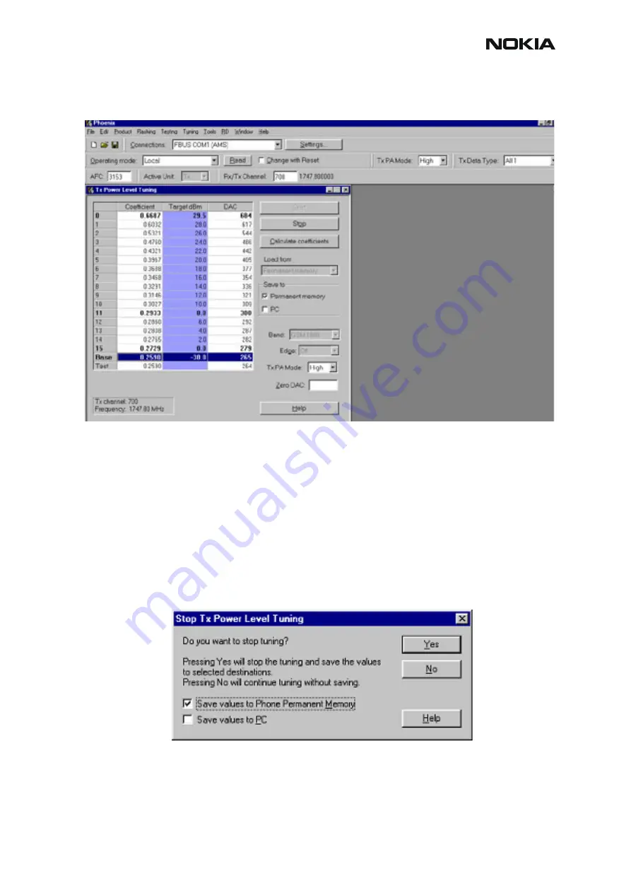 Nokia RM-4 Troubleshooting Instructions Download Page 49