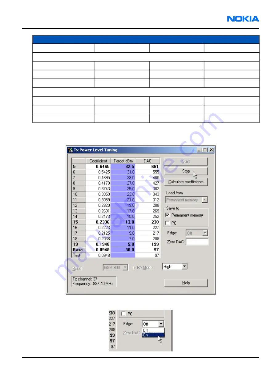 Nokia RM-57 Service Manual Download Page 217