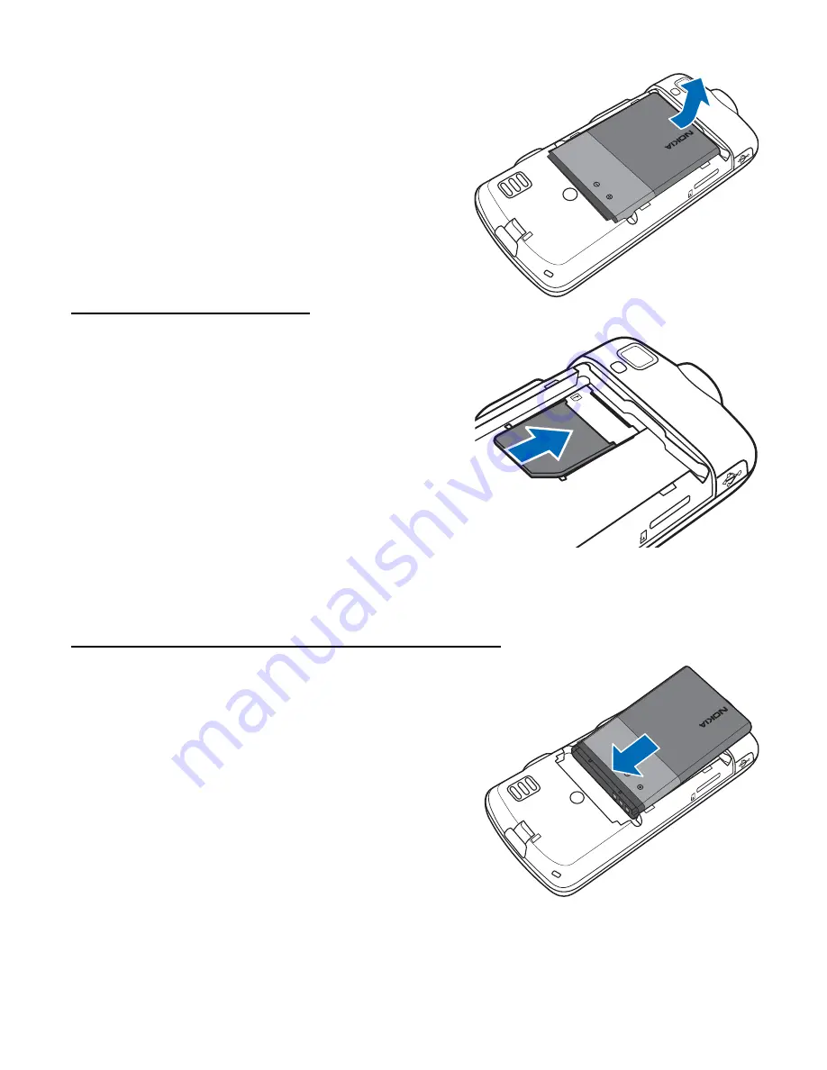 Nokia RM-595 User Manual Download Page 12