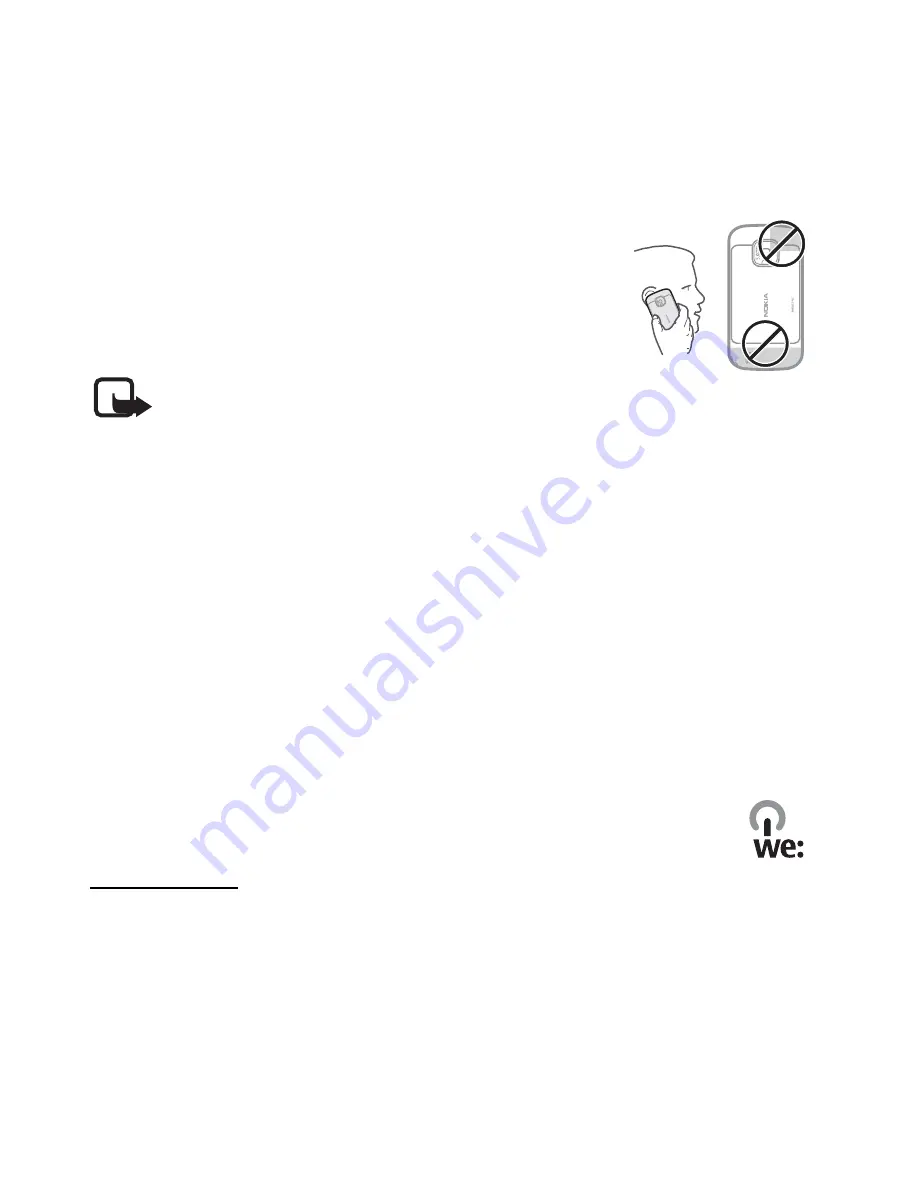 Nokia RM-686 Скачать руководство пользователя страница 16