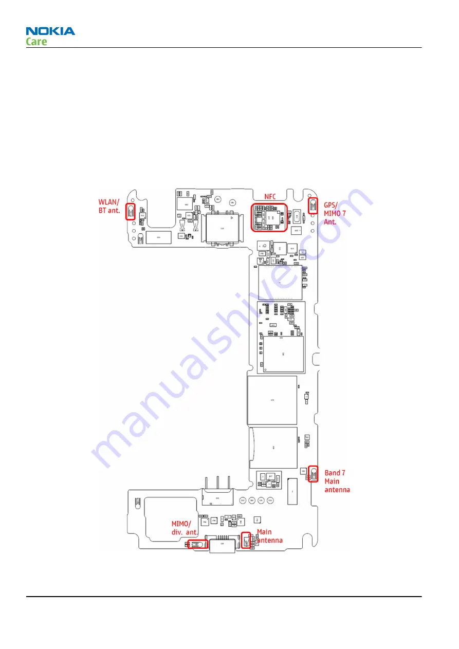 Nokia RM-824 Скачать руководство пользователя страница 104