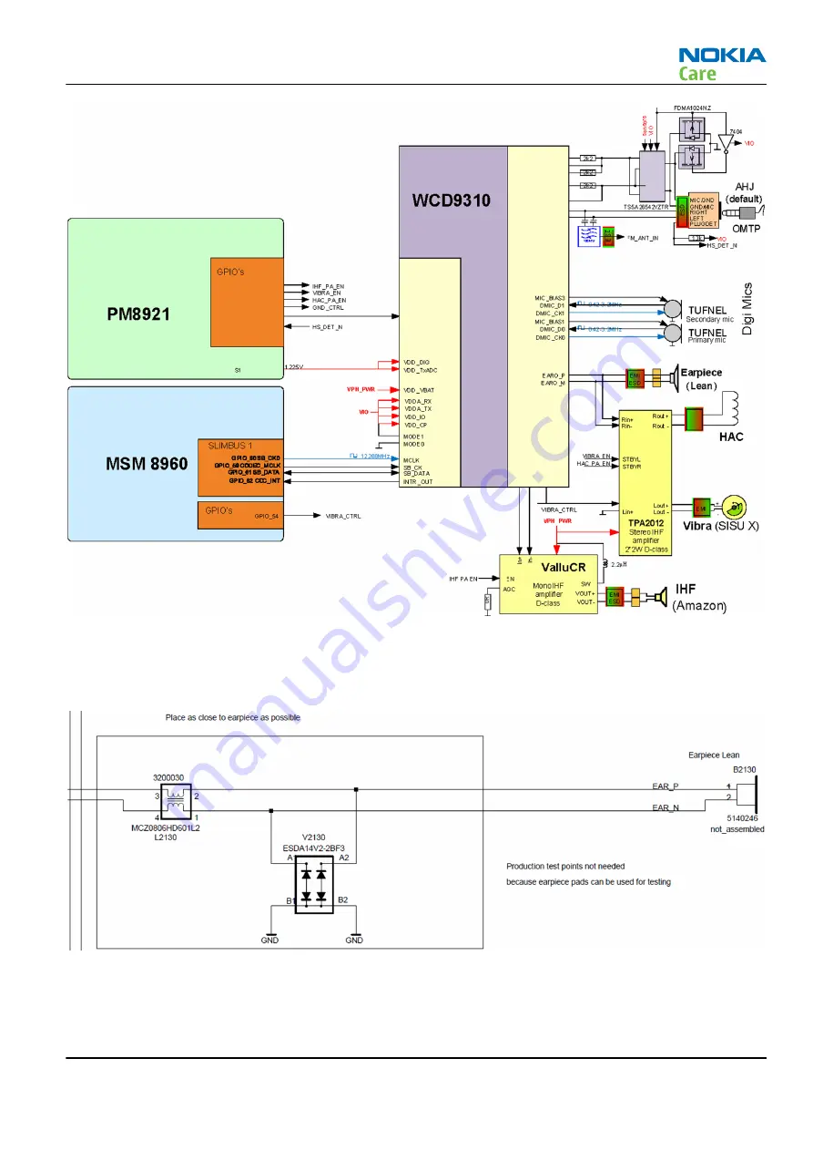 Nokia RM-824 Скачать руководство пользователя страница 157