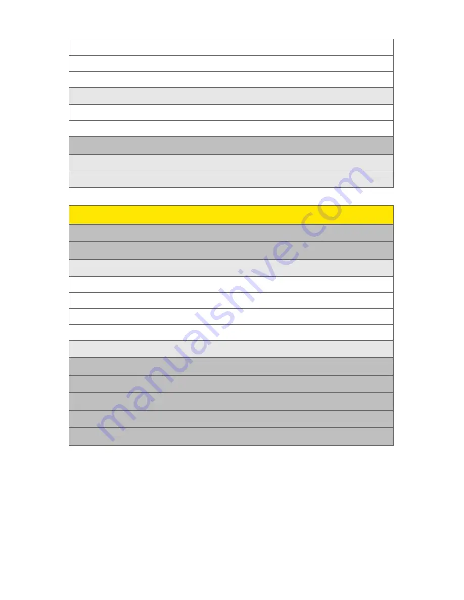 Nokia Sprint PCS Vision 6165i User Manual Download Page 12