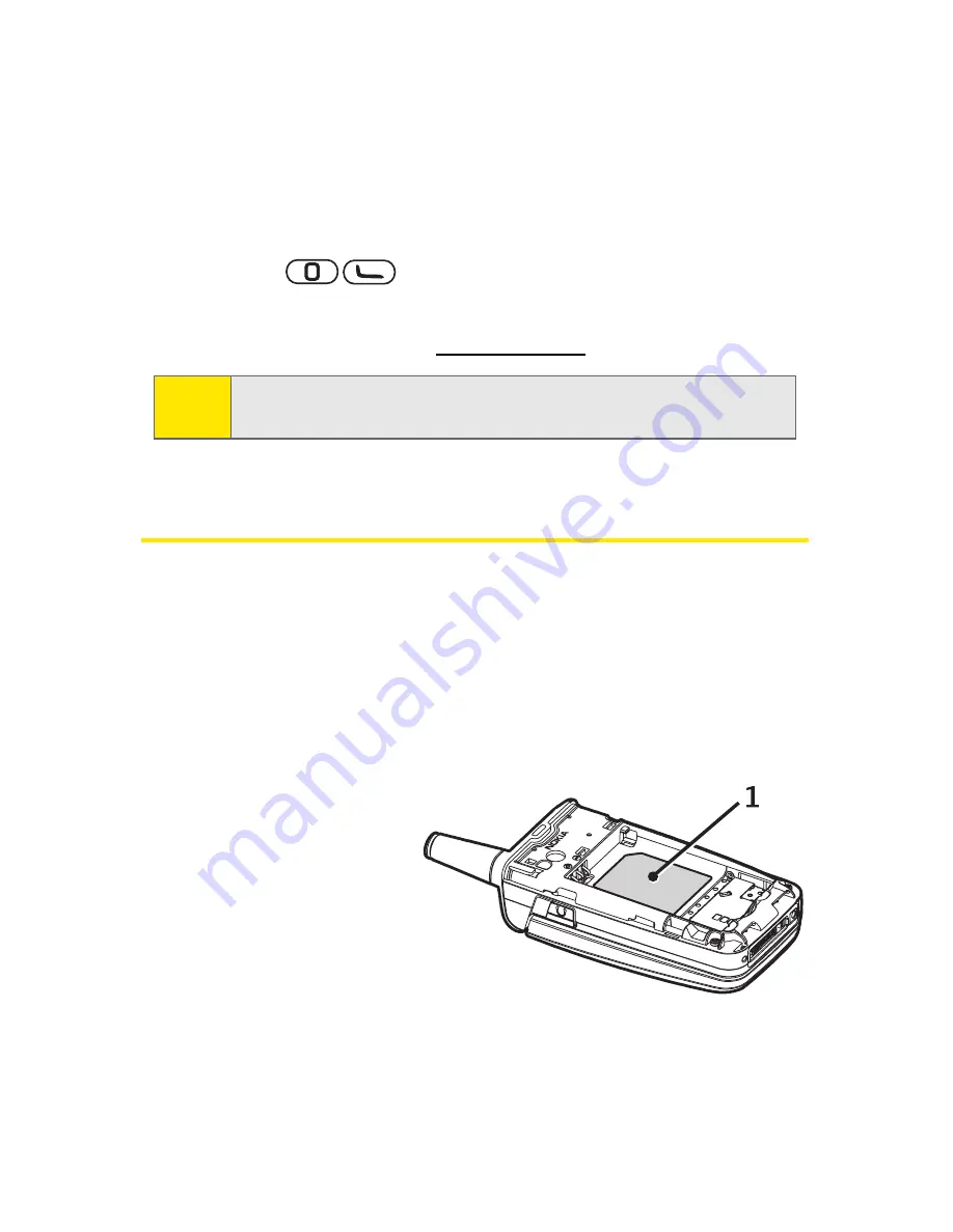 Nokia Sprint PCS Vision 6165i User Manual Download Page 35