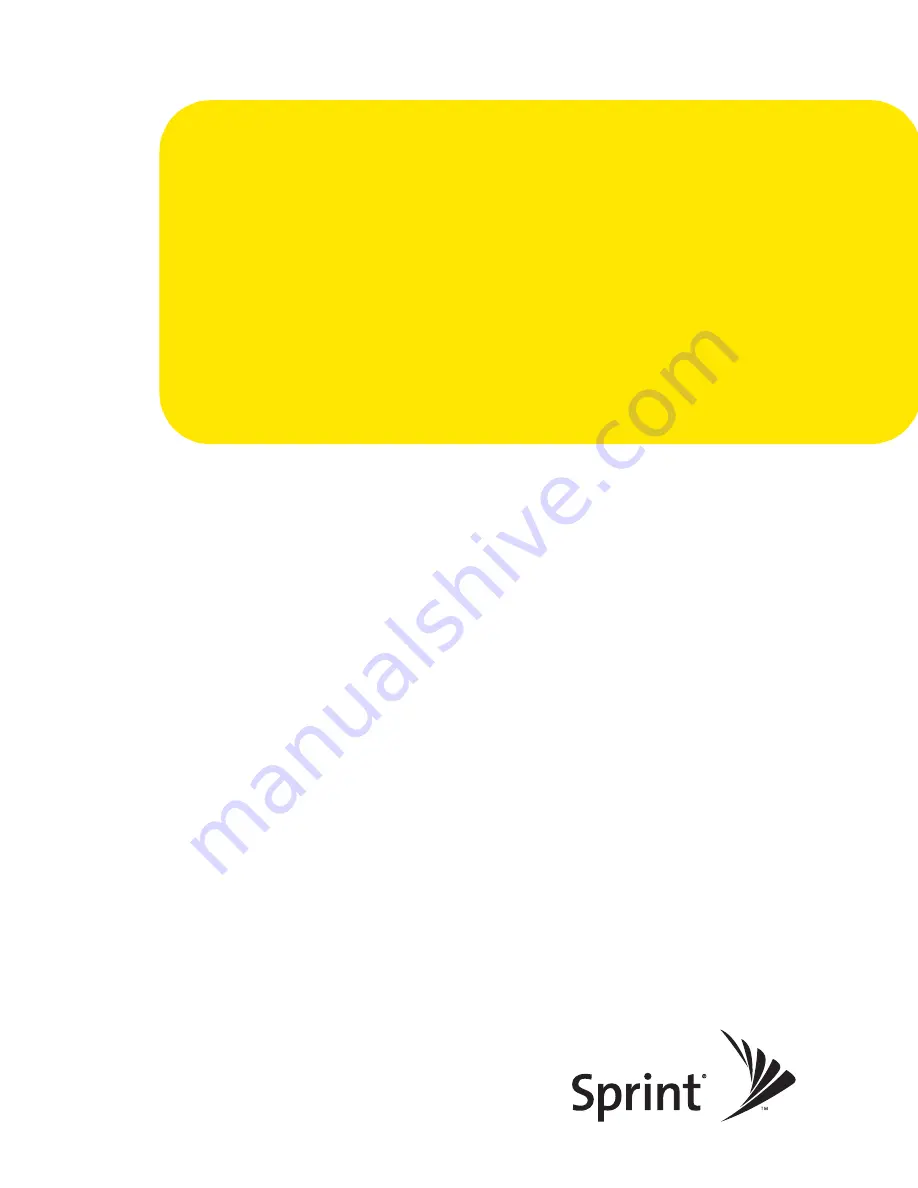 Nokia Sprint PCS Vision 6165i User Manual Download Page 38