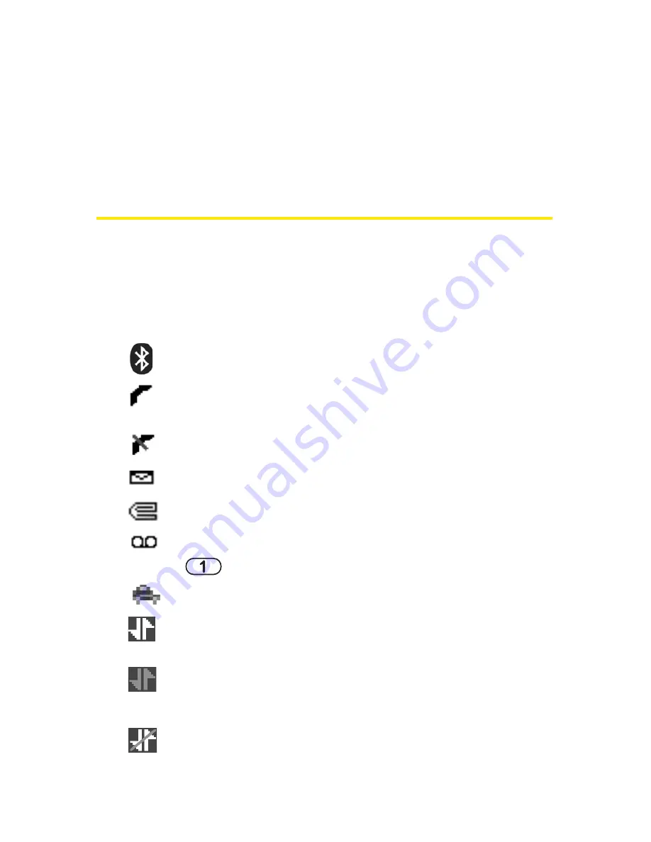 Nokia Sprint PCS Vision 6165i User Manual Download Page 43