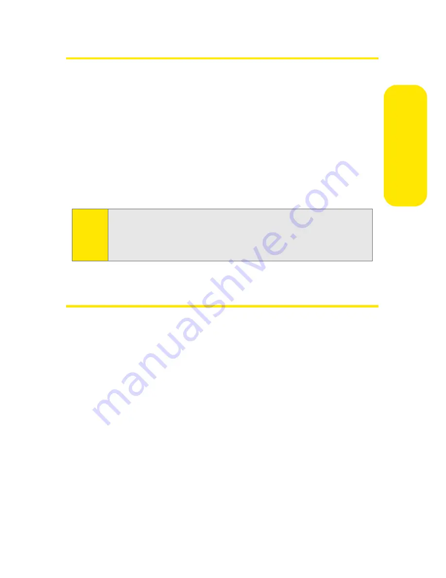 Nokia Sprint PCS Vision 6165i User Manual Download Page 52