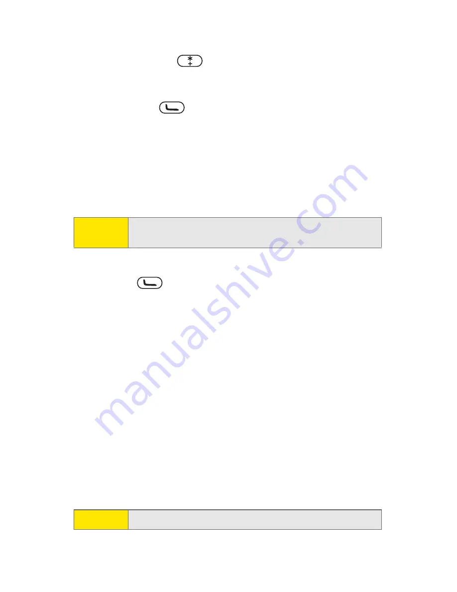 Nokia Sprint PCS Vision 6165i User Manual Download Page 61