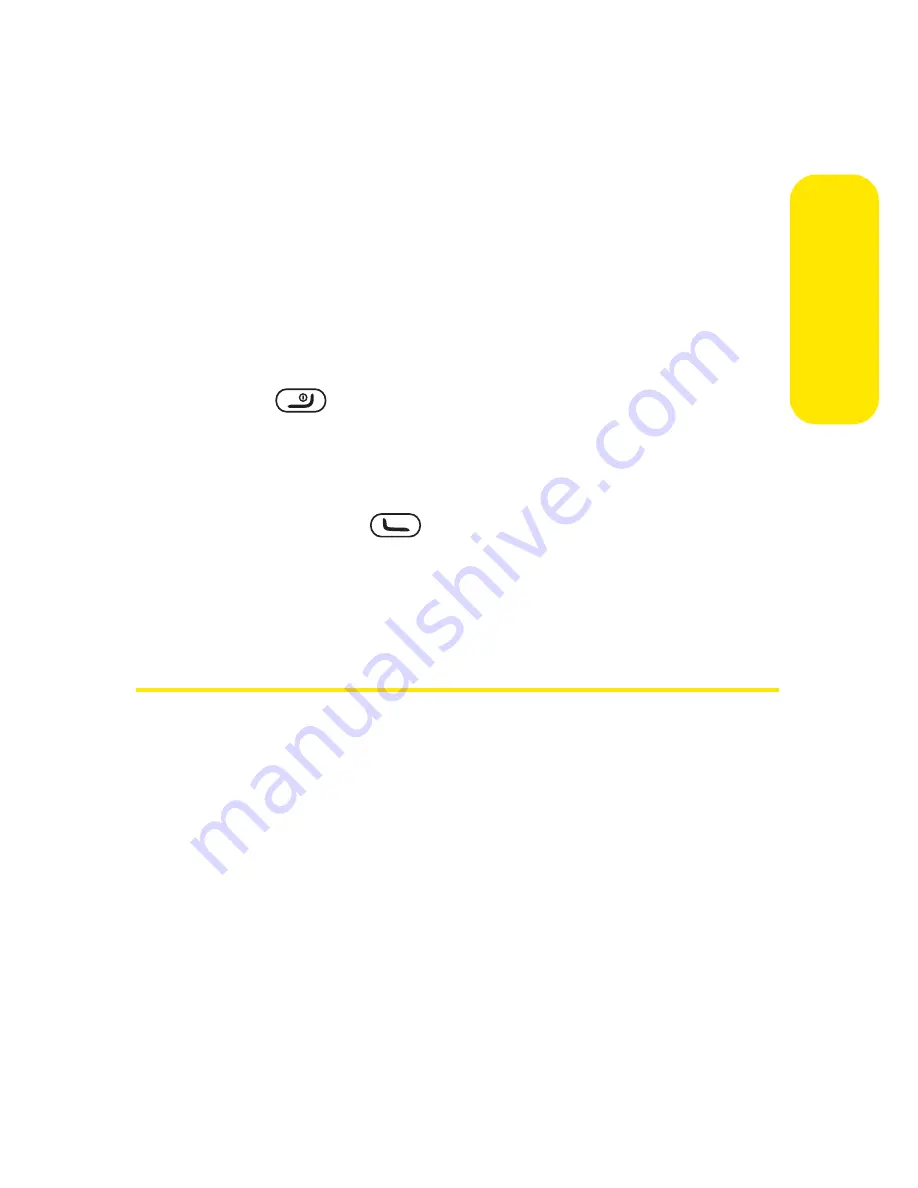 Nokia Sprint PCS Vision 6165i User Manual Download Page 62