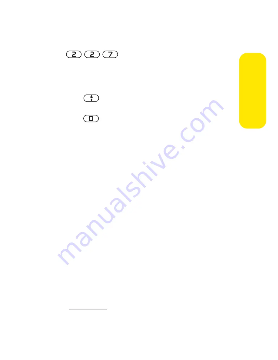 Nokia Sprint PCS Vision 6165i User Manual Download Page 64