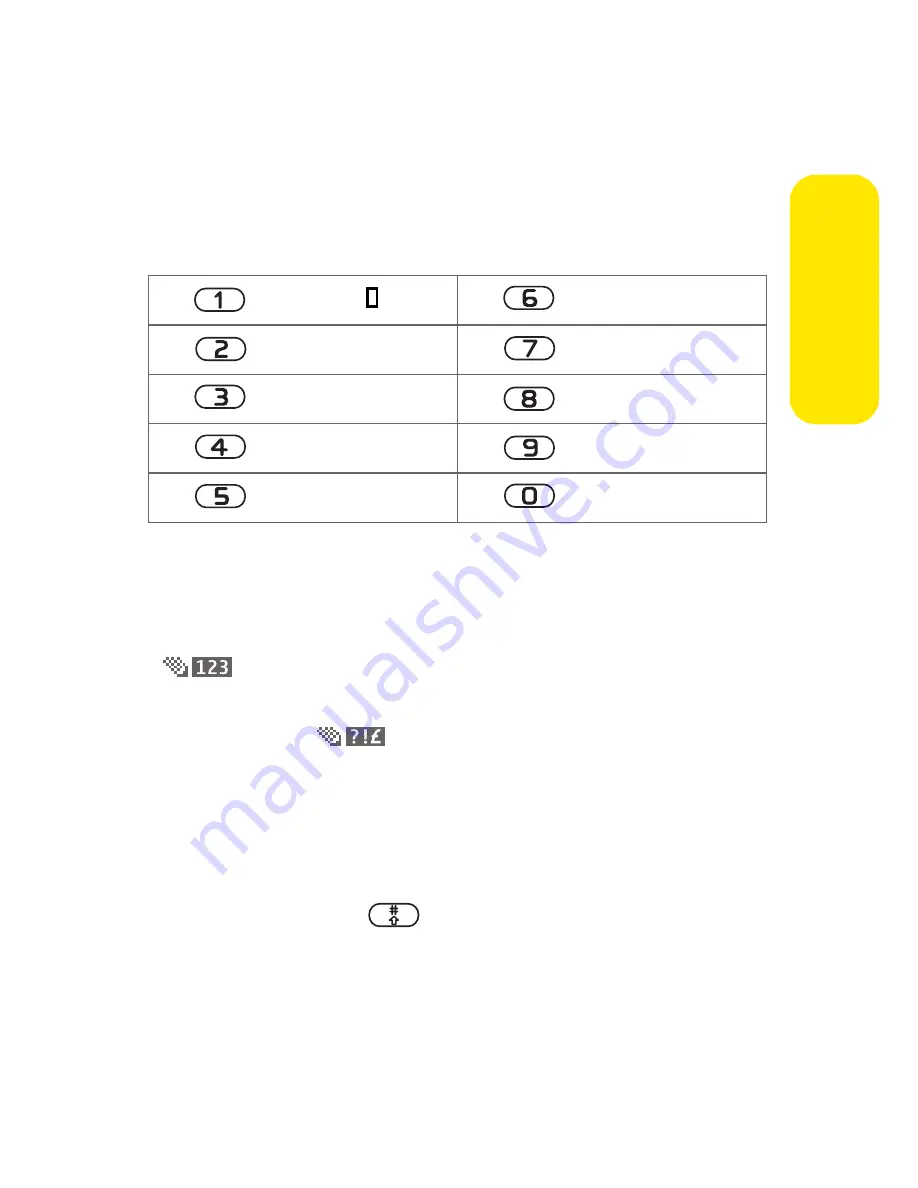 Nokia Sprint PCS Vision 6165i User Manual Download Page 66