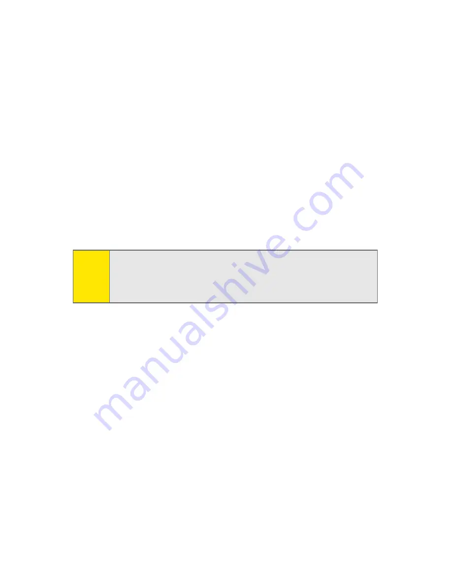 Nokia Sprint PCS Vision 6165i User Manual Download Page 73