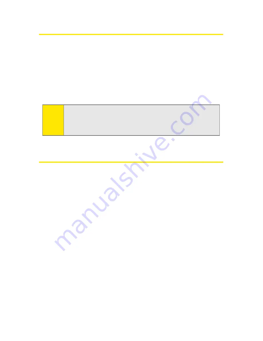 Nokia Sprint PCS Vision 6165i User Manual Download Page 89