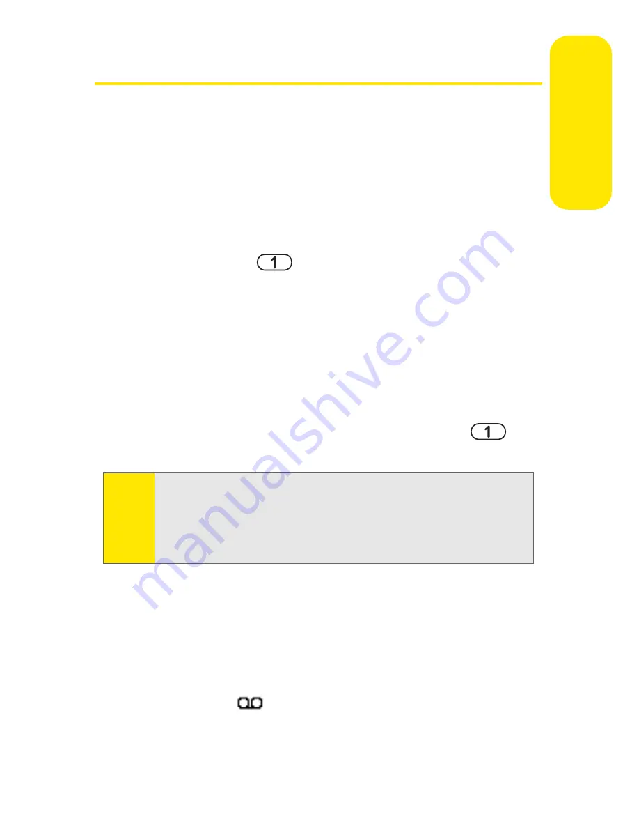 Nokia Sprint PCS Vision 6165i User Manual Download Page 166