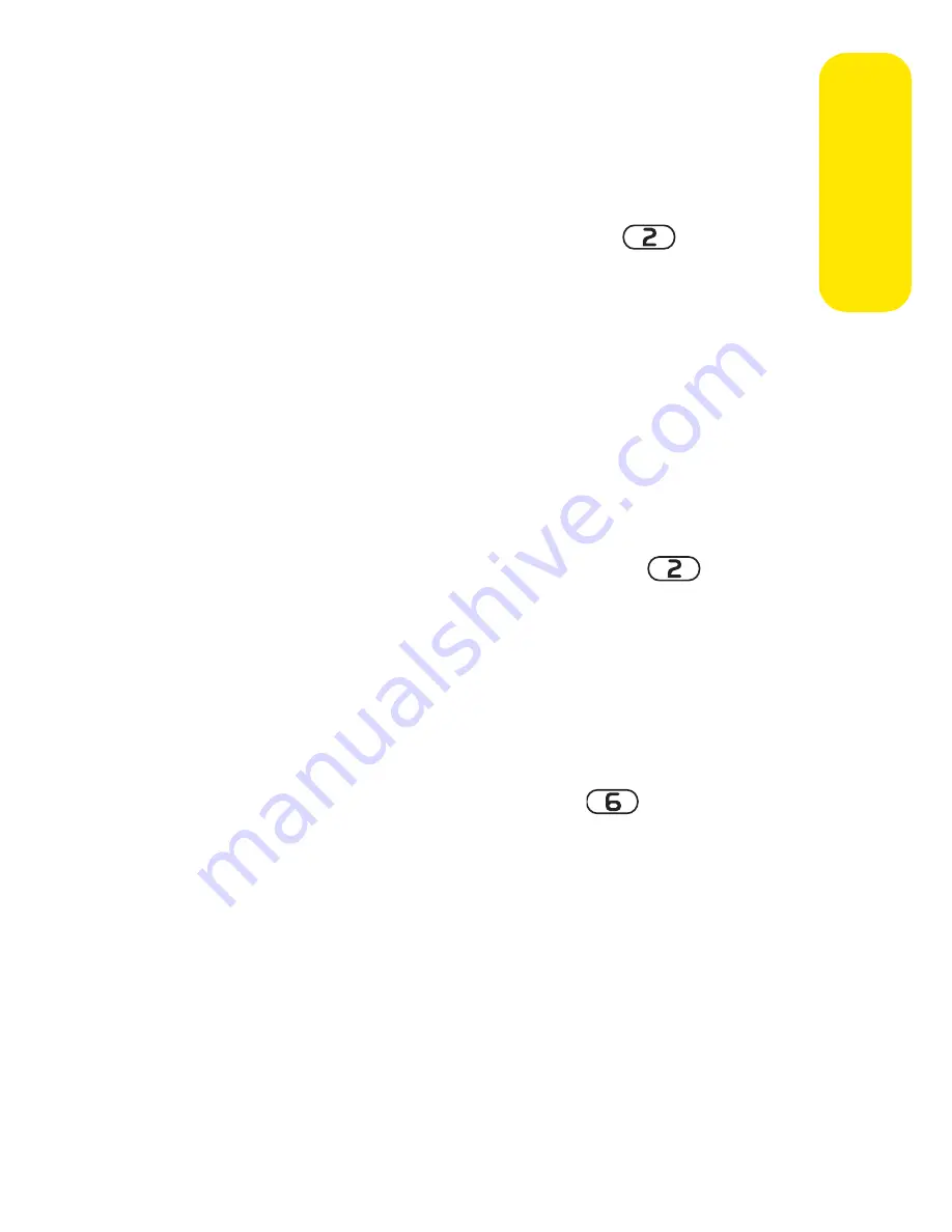 Nokia Sprint PCS Vision 6165i User Manual Download Page 170