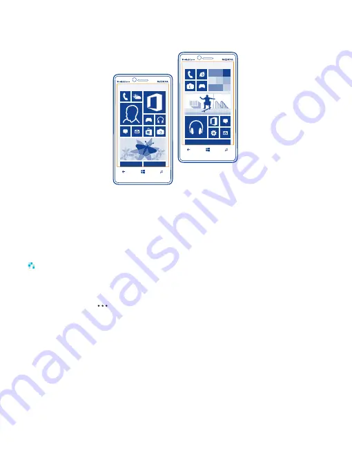 Nokia T-Mobile LUMIA 810 User Manual Download Page 29