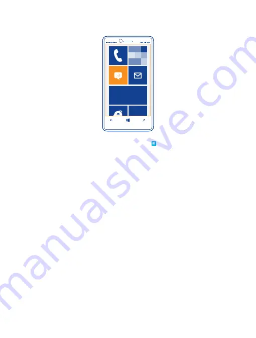 Nokia T-Mobile LUMIA 810 User Manual Download Page 49