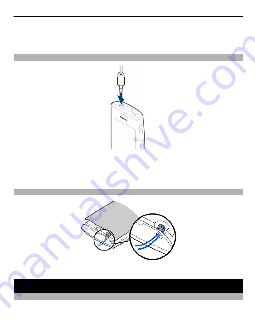 Nokia X2-02 User Manual Download Page 11