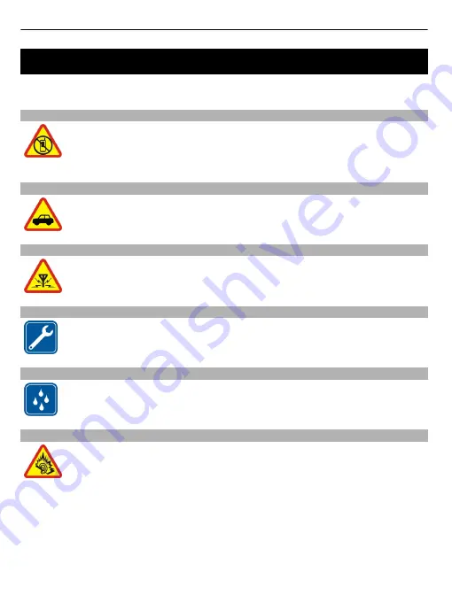 Nokia X2-05 User Manual Download Page 4