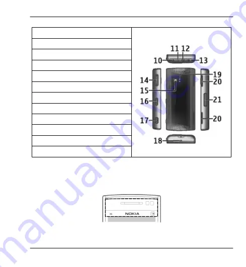 Nokia X6-00 Скачать руководство пользователя страница 11