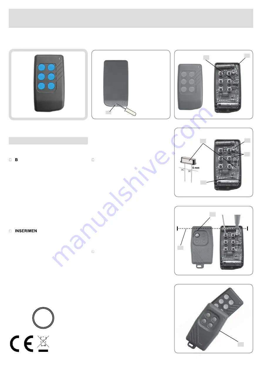 nologo SMART-QC4 Manual Download Page 1