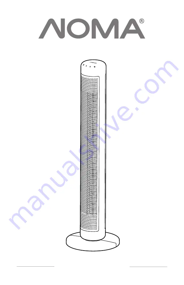 NOMA 043-7026-6 User Manual Download Page 1