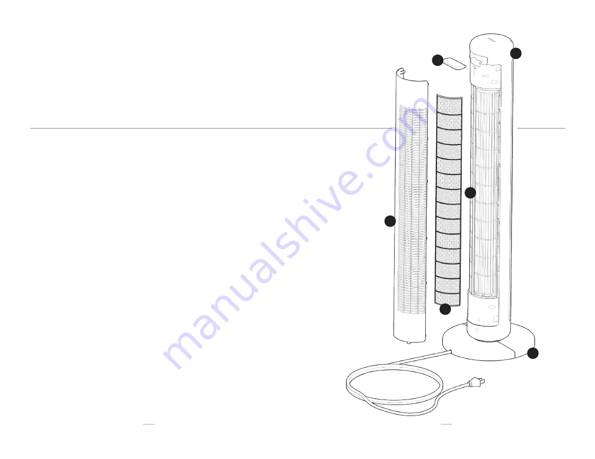 NOMA 043-7026-6 User Manual Download Page 4