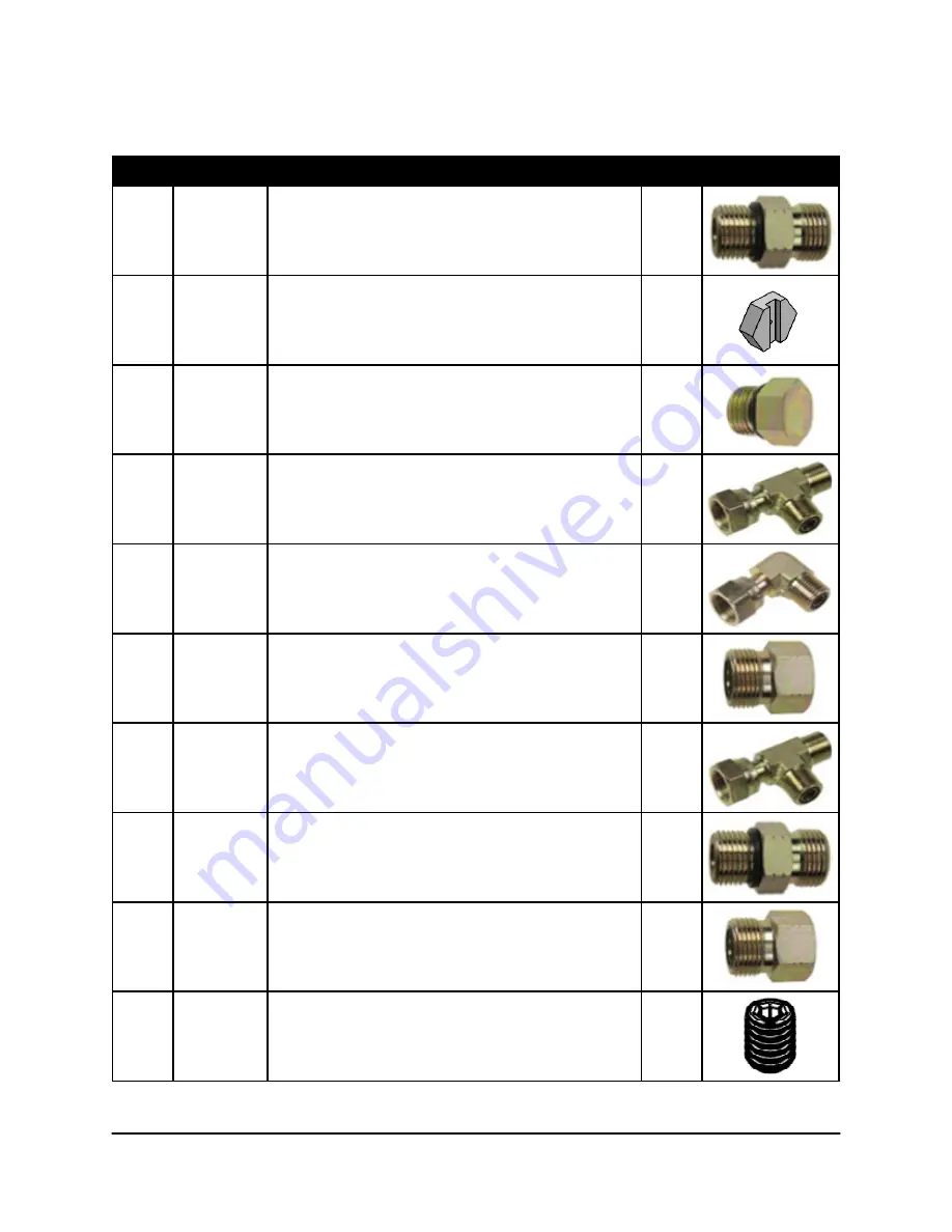 Norac UC5 Topcon X30 Installation Manual Download Page 11