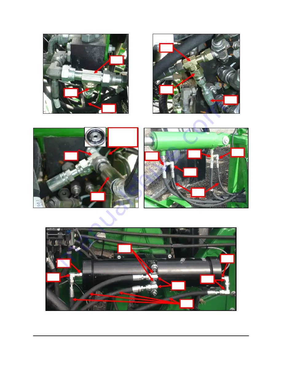 Norac UC5 Topcon X30 Installation Manual Download Page 35