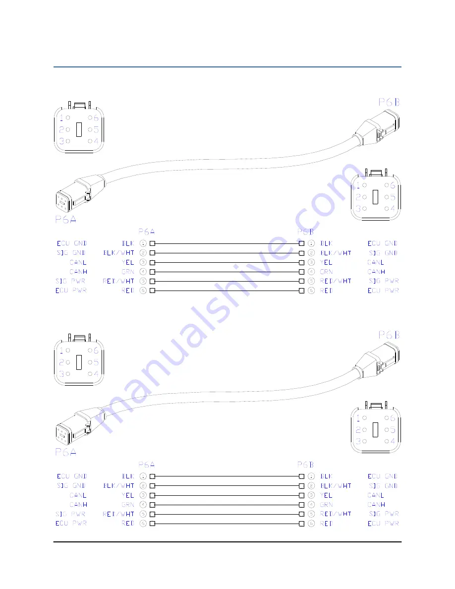 Norac UC5 Topcon X30 Installation Manual Download Page 43