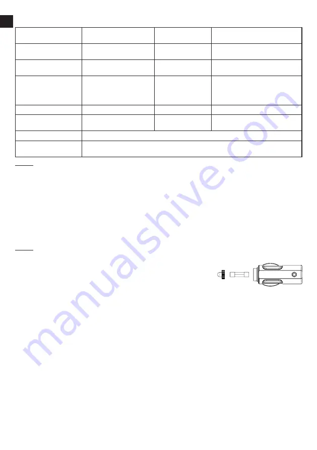 NORAUTO 03.95.040 Installation Manual And Security Information Download Page 14