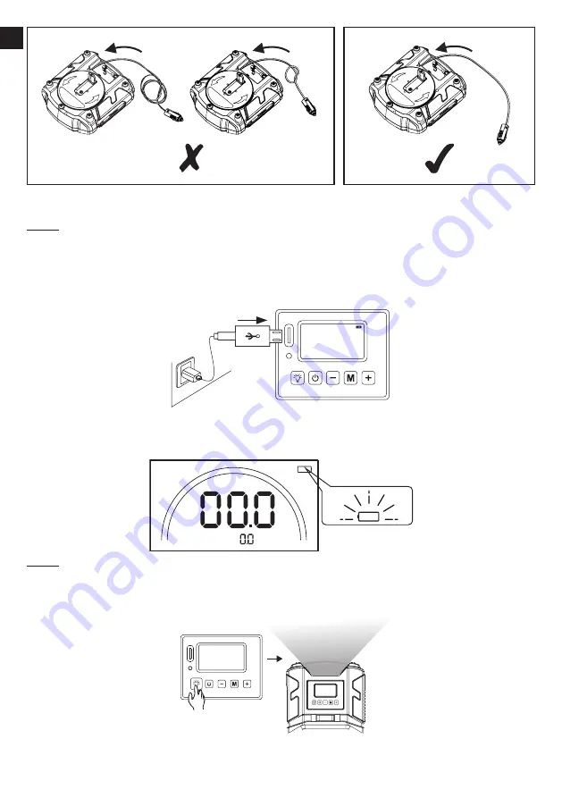 NORAUTO 03.95.040 Installation Manual And Security Information Download Page 46