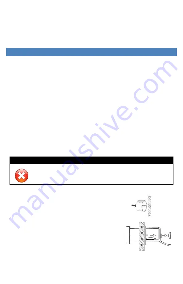 Norcross D10DX.01T Installation And Operation Manual Download Page 3