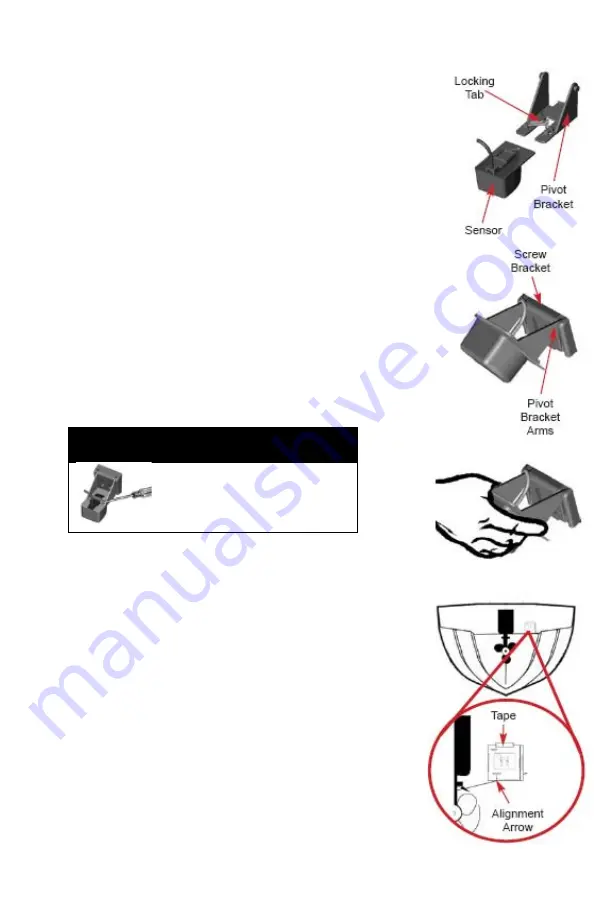 Norcross D10DX.01T Installation And Operation Manual Download Page 13