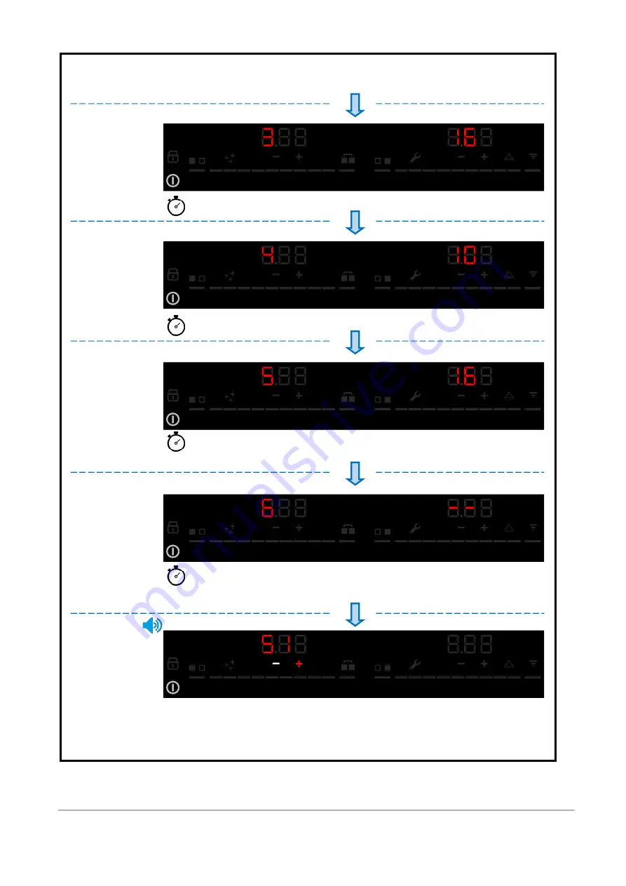 Nordcap 1PH - WOK - DI Service Manual Download Page 48