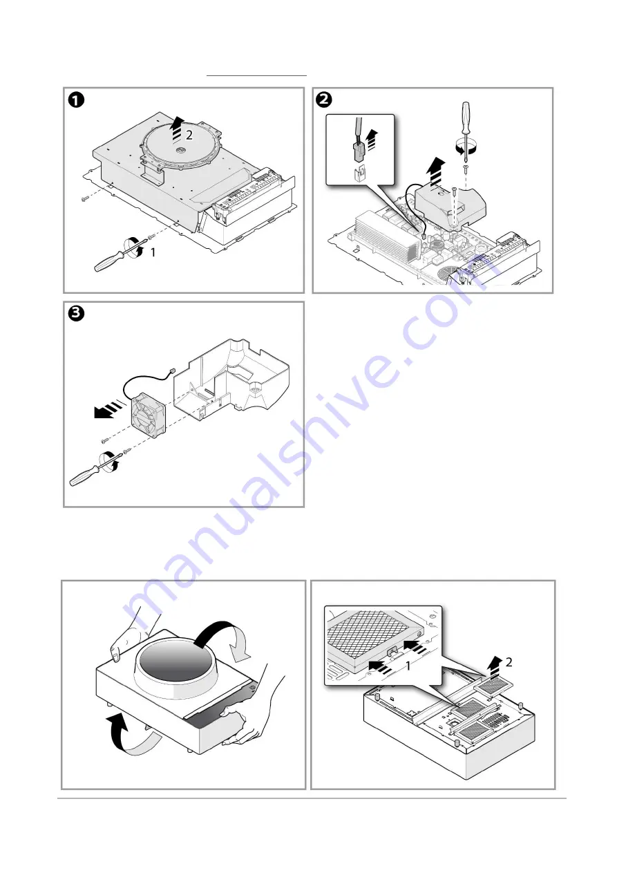 Nordcap 1PH - WOK - DI Service Manual Download Page 70