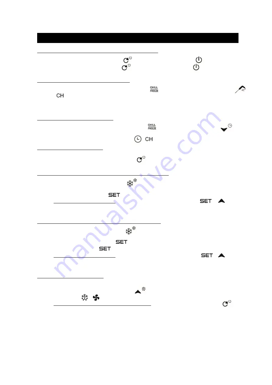 Nordcap 45110250 Instruction Manual Download Page 10