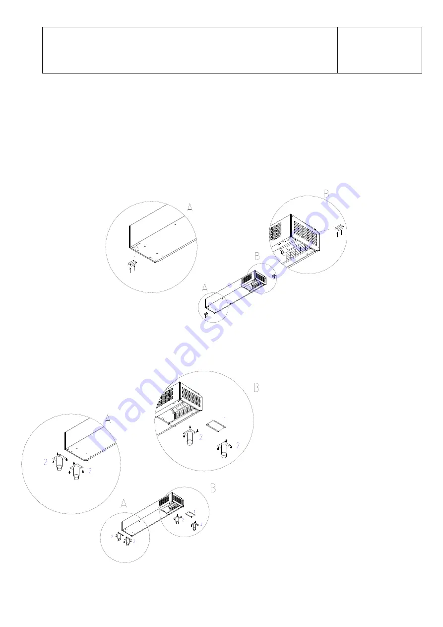 Nordcap 467 Series Instruction Manual Download Page 36