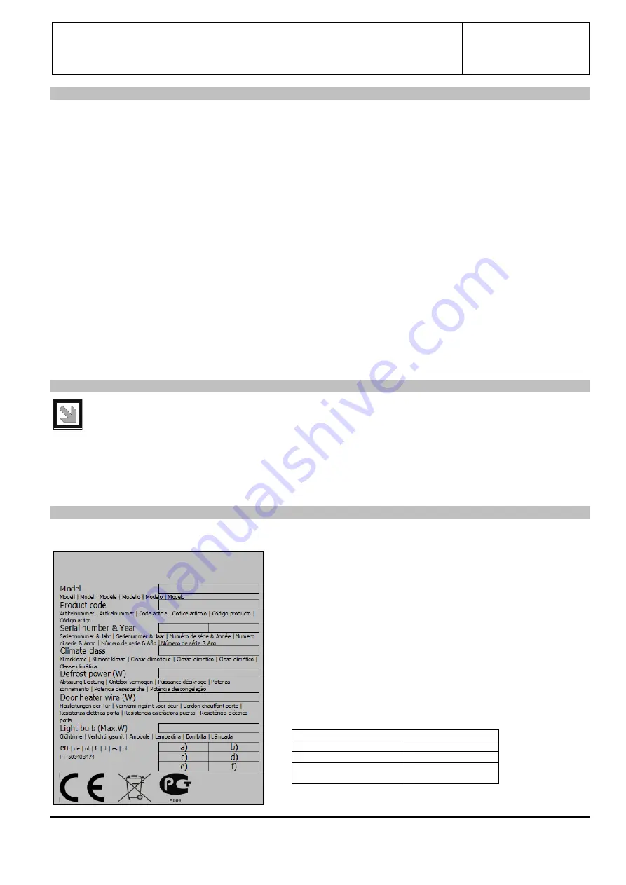 Nordcap 46710110002-0-N-T Instruction Manual Download Page 9