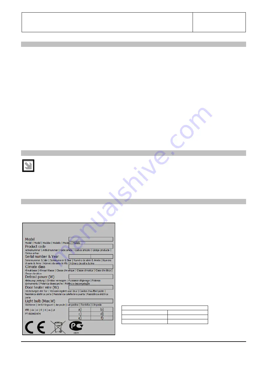 Nordcap 46710110002-0-N-T Instruction Manual Download Page 21