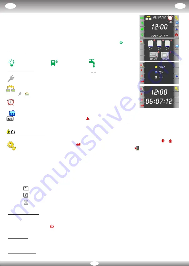 Nordelettronica NE273-D Instruction Manual Download Page 6