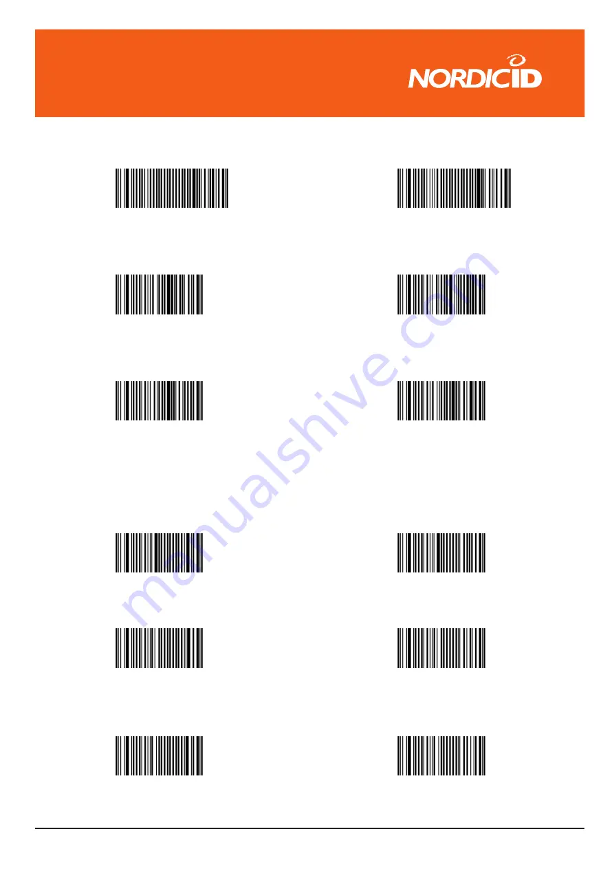 Nordic ID EV15 Configuration Manual Download Page 41