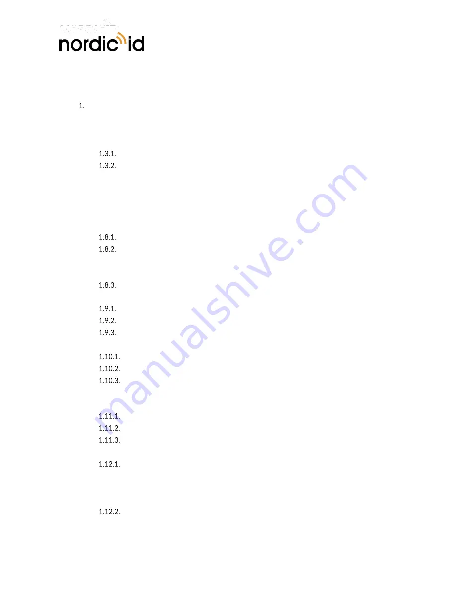 Nordic ID EXA51 User Manual Download Page 2