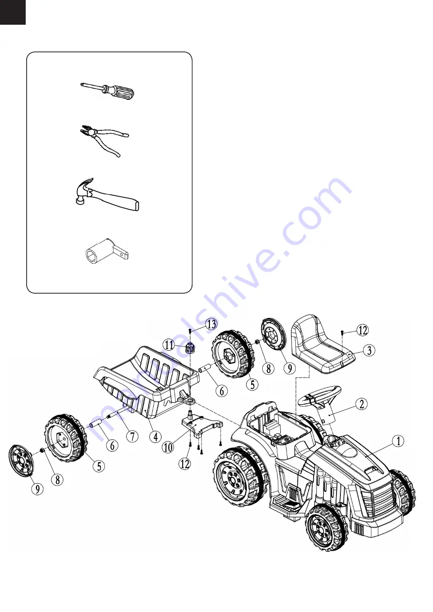 NORDIC PLAY 805-762 Manual Download Page 37