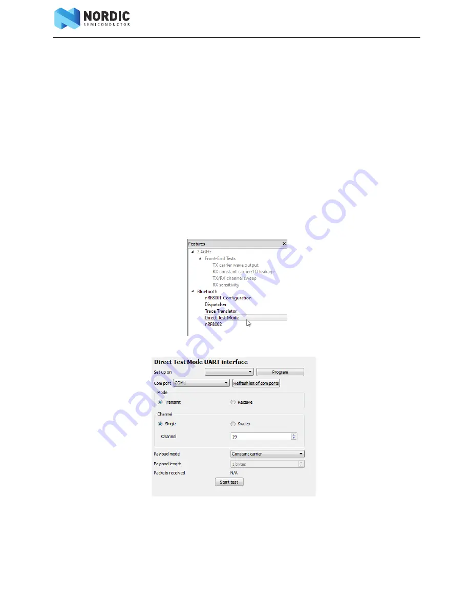 Nordic Semiconductor nRF51822 User Manual Download Page 52